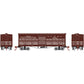 Roundhouse 85765 HO Santa Fe 36' Old Time Stock Car #52573