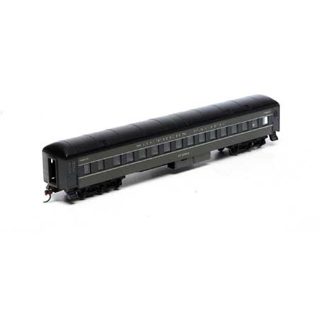 Roundhouse 86494 HO Southern Pacific Heavyweight Round Roof Coach #2088