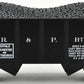 Bowser 41866 HO Buffalo, Rochester & Pittsburgh GLa 2 Bay Hopper Car #40537