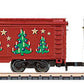Marklin 82302 Z Christmas Add-On Car Set (Set of 2)