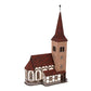 Noch 63906 N Church "St. George" with Micro-Sound Bells Ringing