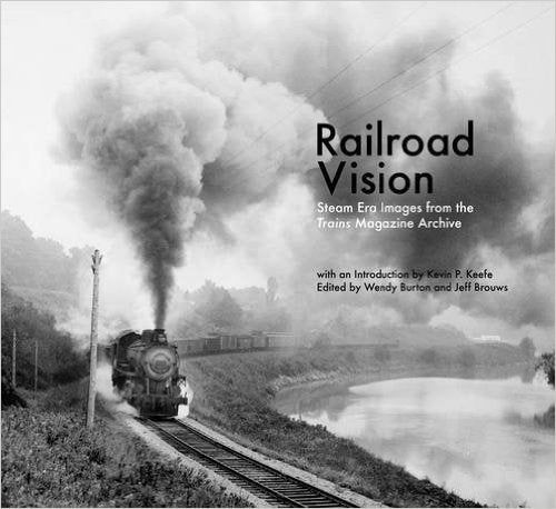 Kalmbach 12801 Railroad Vision (Hardcover)