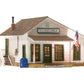 Woodland Scenics BR4953 N Built-&-Ready Letters, Parcels & Post w/LED