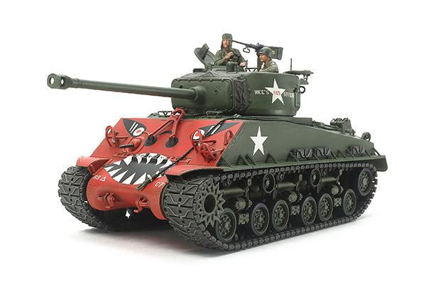 Tamiya 35359 1:35 US MediumM4A3E8 Sherman - 
