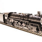 Broadway Limited 4597 HO ATSF Fe 4-8-4 Northern Paragon 3 Steam Locomotive