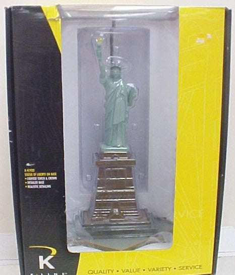 K-Line K-41932 O Gauge Statue of Liberty