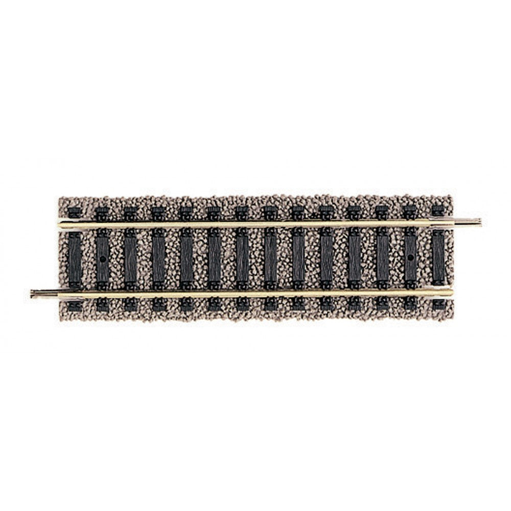 Fleischmann 6103 HO 100 mm Half Straight Track Section