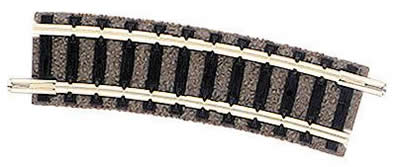 Fleischmann 9127 N 15° Curved Track Radius R2