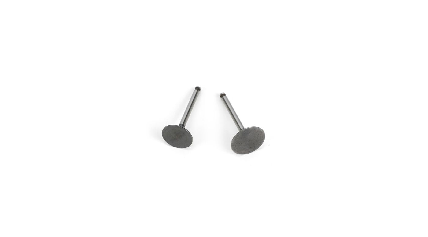 Saito Engines G3646 Valve (In & Out) Pair: FG-36: AK, BP