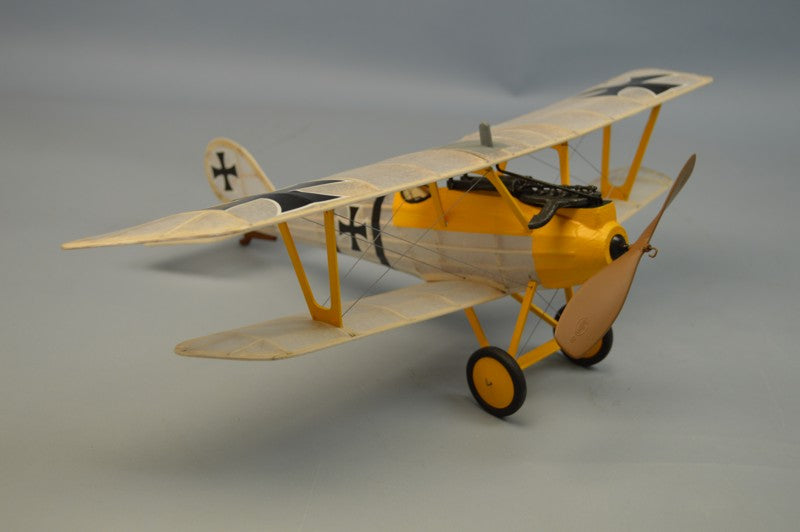 Dumas 243 PFALZ D3 Aircraft Plane Model Kit