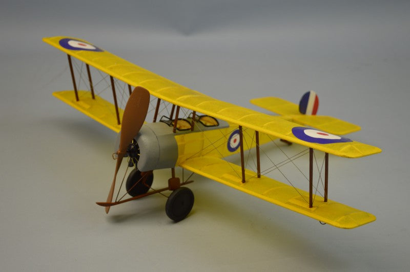 Dumas 240 AVRO 50 Aircraft Plane Model Kit