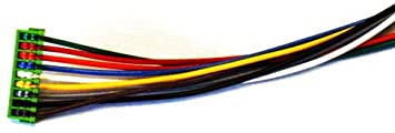 SoundTraxx 810069 DSD Power Wiring Harness For TSU-1000 Decoders