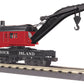 MTH 30-79553 O Rock Island American Crane NIB