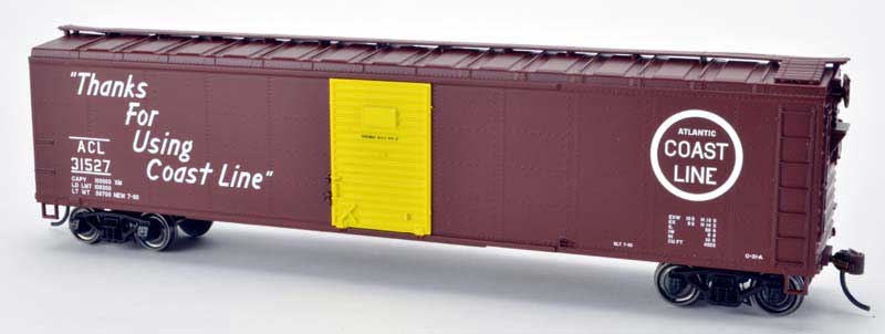 Bowser 41544 HO ACL 