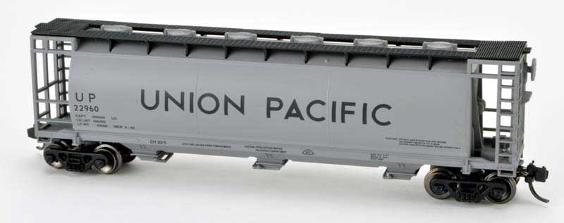 Bowser 37826 N Union Pacific Cylindrical Hopper #22960