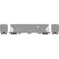 Athearn 15547 HO Scale IC PS 4740 Covered Hopper Ready-To-Run #765020 LN/Box