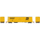 Athearn 24886 N BNFE 57' Mechanical Reefer with Sound #9251
