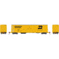 Athearn 24887 N BNFE 57' Mechanical Reefer with Sound #9265