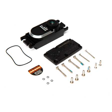 Spektrum SP2063 Case Set: A6300
