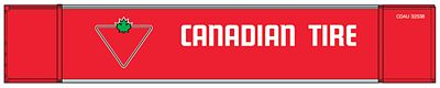 Con-Cor 0004-53020 453020 N Canadian Tire 53' HC Container #1 (2)