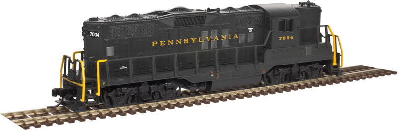 Atlas 40003113 N Scale Pennsylvania RR GP-9 Diesel Locomotive #7004
