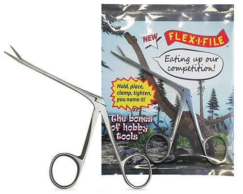 Flex-I-File 301C Brontosaurus Pliers