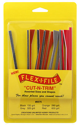 Flex-I-File 8575 Cut-N-Trim