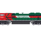 Walthers 910-19840 HO Ferromex EMD SD70ACe Diesel Loco ESU Sound/DCC #4076