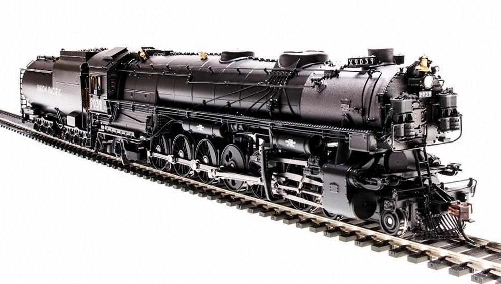 Broadway Limited 4990 HO Union Pacific P3 4-12-2 Steam Loco/DC/DCC Sound LN/Box