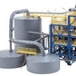 Faller 130175 HO Scale Chemical Plant Plastic Building Kit
