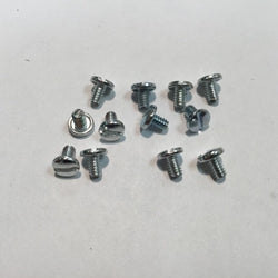 Atlas 500003 3-48 x 1/8" Binding Head Switch Terminal Screw (Pack of 12)