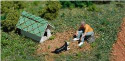 GCLaser 1159 HO Dog House Kit Package (2)