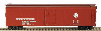 Bowser 41656 HO Pennsylvania Circle Keystone X32 2 Door Box Car #48995