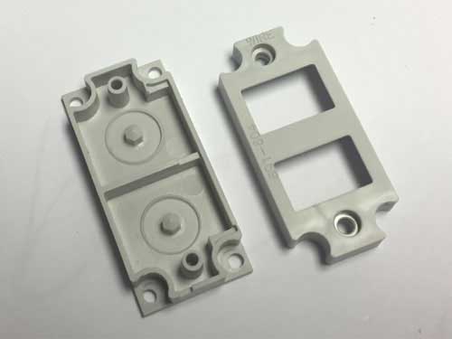Bowser 1290 HO Speaker Enclosure: Sugar Cube Speakers (Pack of 2)