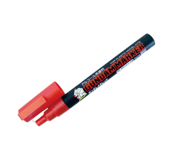 Gunze GM16 Gundam Metallic Red Paint Marker