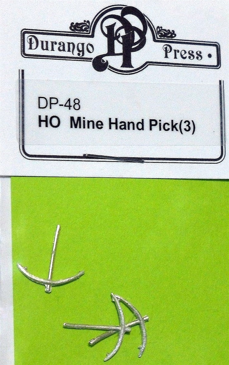 Durango Press 48 HO Mine Hand Pick (Pack of 3)