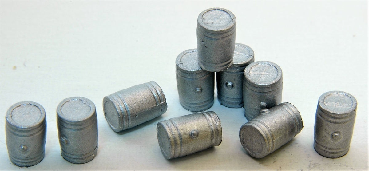 Durango Press 145 HO Kegs, Small (10)