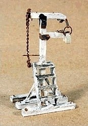 Durango Press DP-70 HO Fleming Mail Catcher Kit