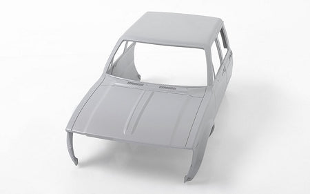 RC4WD Z-B0120 Mojave II Four Door Front Cab (Primer Gray)