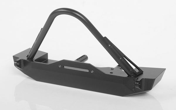 RC4WD Z-S1848 Tough Armor Front Winch Bumper for Axial SCX10