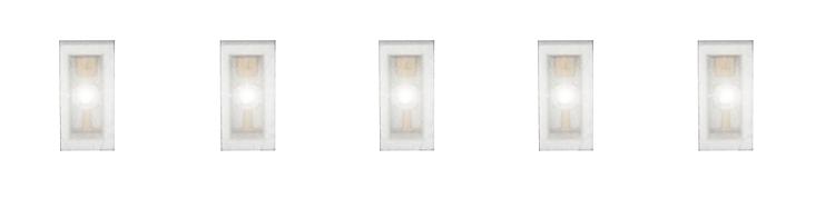 Faller 163750 HO 1:87 SMD-LEDs White (5)