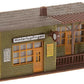 Faller B-91 HO Wayside Station Building Kit