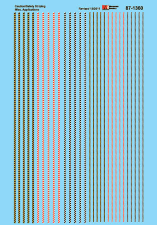 Microscale 87-1360 HO 5