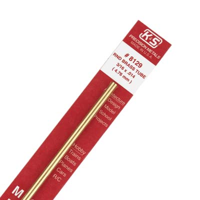 K&S 8129 3/16