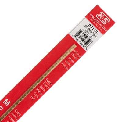 K&S 8149 1/16