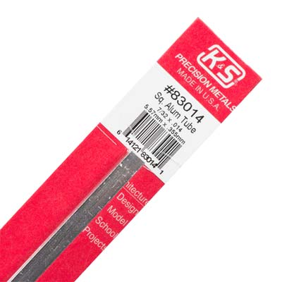 K&S 83014 7/32