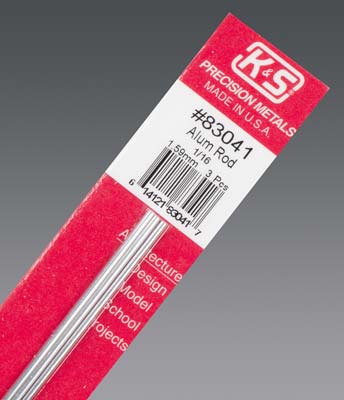 K&S 83041 1/16