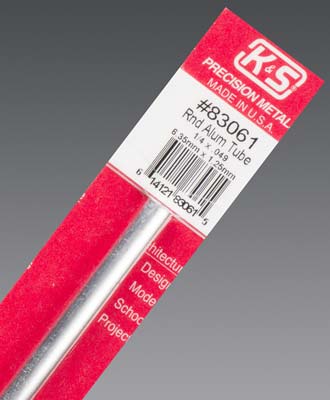 K&S 83061 1/4