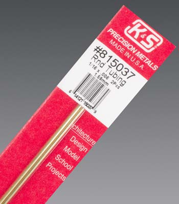 K&S 815037 1/16