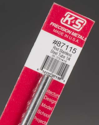 K&S 87115 1/4